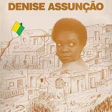 Portada de Álbum "A Maior Bandeira Brasileira", de Denise Assunção