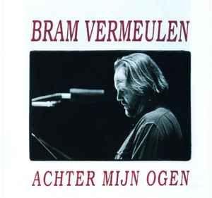 Portada de Álbum "Achter Mijn Ogen", de Bram Vermeulen