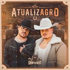 Portada de Sencillo/EP "Atualizagro", de CountryBeat