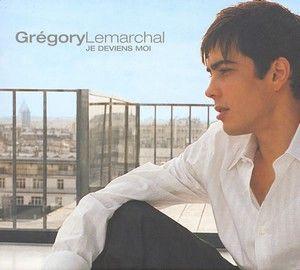 Capa do Álbum "Je Deviens Moi", de Gregory Lemarchal