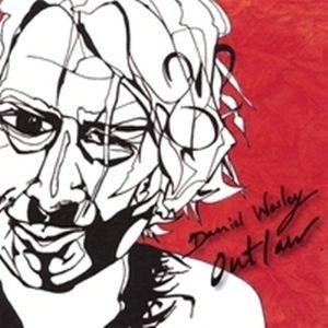 Portada de Álbum "Outlaw", de Daniel Wesley