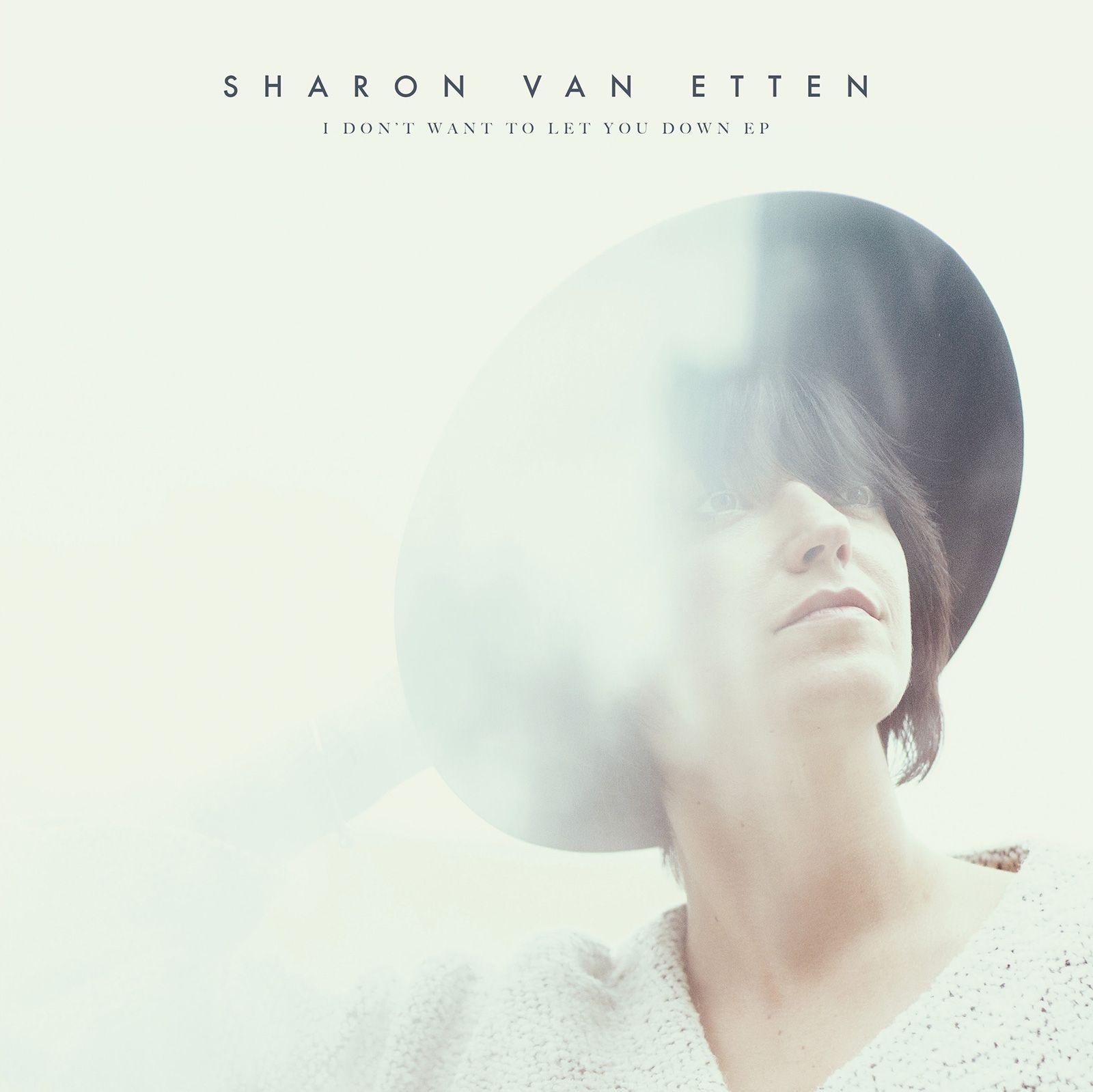 Portada de Sencillo/EP "I Don't Want to Let You Down", de Sharon Van Etten