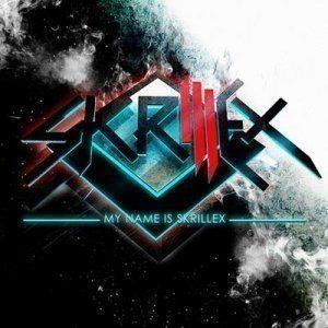Portada de Sencillo/EP "My Name Is Skrillex", de Skrillex