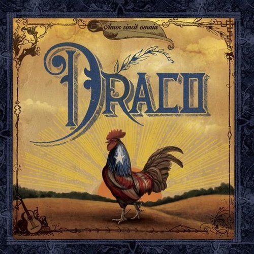 Portada de Álbum "Amor Vincit Omnia", de Draco Rosa