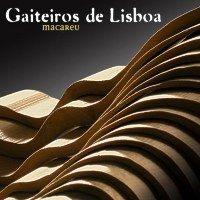 Portada de Álbum "Macaréu", de Gaiteiros de Lisboa