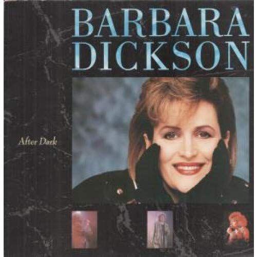 Capa do Álbum "After Dark", de Barbara Dickson