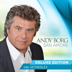 Capa do álbum "San Amore", de Andy Borg