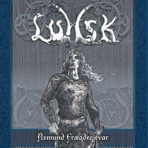 Capa do Álbum "Åsmund Frægdegjevar", de Lumsk