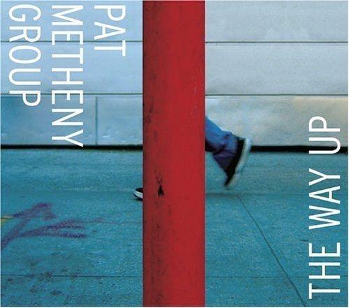 Portada de Álbum "The Way Up", de Pat Metheny