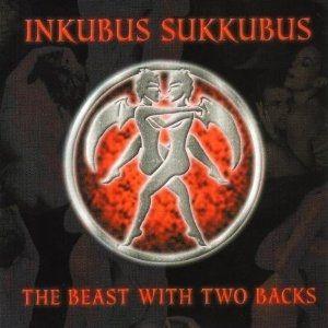 Portada de Álbum "The Beast With Two Backs", de Inkubus Sukkubus