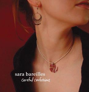 Portada de Álbum "Careful Confessions", de Sara Bareilles