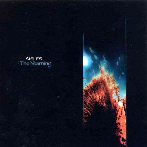 Portada de Álbum "The Yearning", de Aisles
