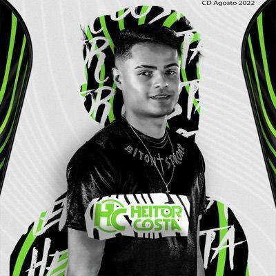 Portada de Álbum "CD Agosto 2022", de Heitor Costa