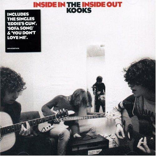 Portada de Álbum "Inside In/Inside Out", de The Kooks