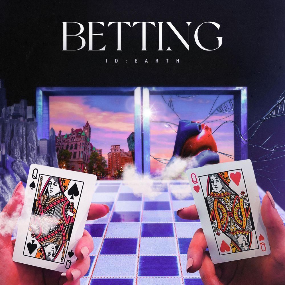 Capa do Single/EP "BETTING", de ID EARTH