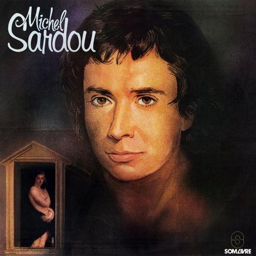 Capa do álbum "Michel Sardou", de Michel Sardou