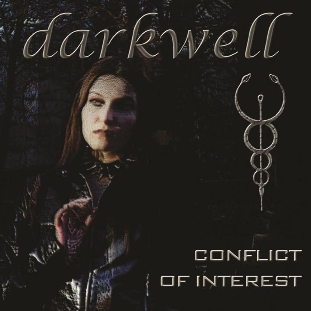 Portada de Sencillo/EP "Conflict Of Interest", de Darkwell