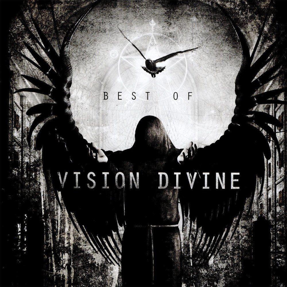 Capa do Álbum "Best Of", de Vision Divine