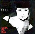 Portada de Álbum "Gata de Rua", de Rosana