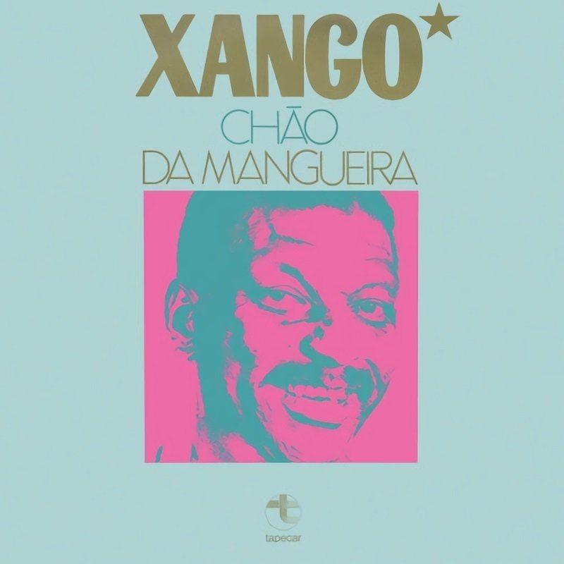Portada de Álbum "Chão Da Mangueira", de Xangô da Mangueira