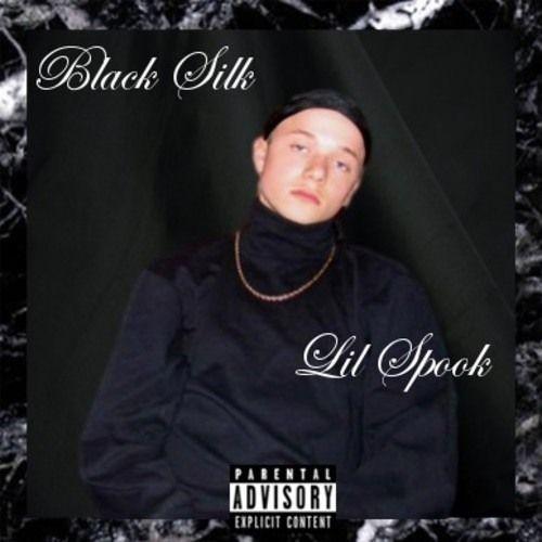Capa do Álbum "Black Silk", de Spooky Black
