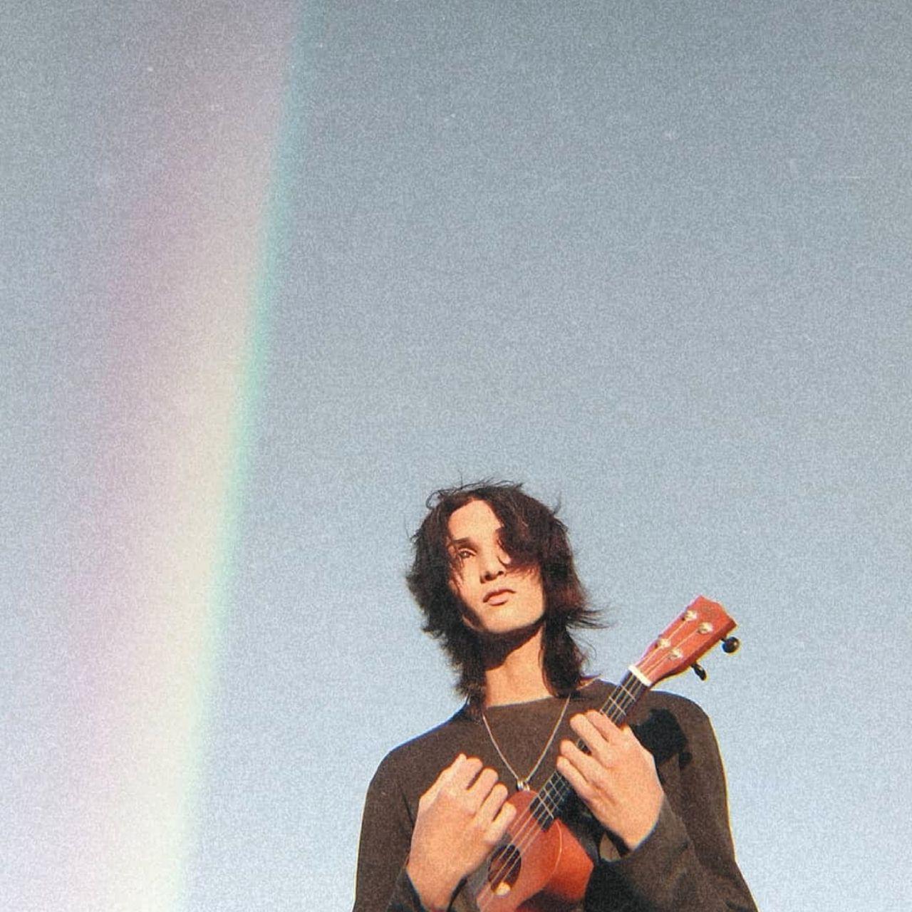 Portada de Sencillo/EP "Loneliness and Sadness", de Boris Martinez