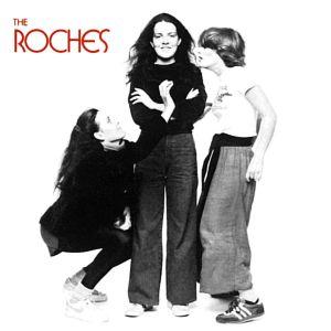 Capa do Álbum "The Roches", de The Roches
