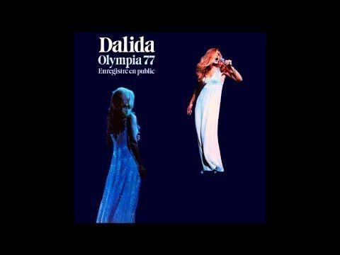 Album cover of "Olympia 77" by Dalida