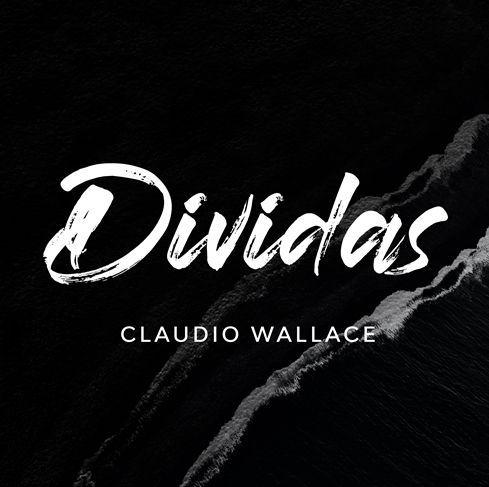 Single/EP cover of "Dívidas" by Claudio Wallace