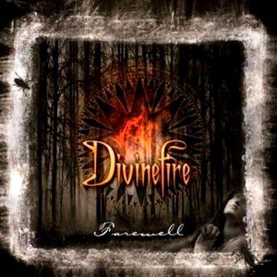 Portada de Álbum "Farewell", de Divinefire