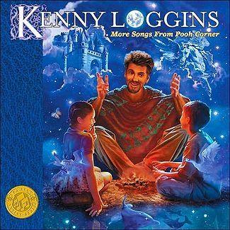 Portada de Álbum "More Songs From Pooh Corner", de Kenny Loggins