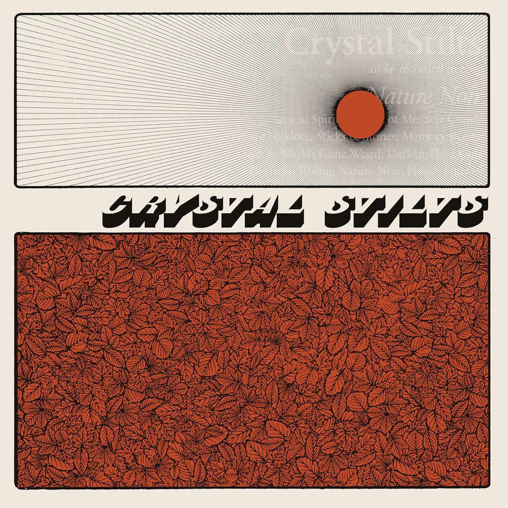 Portada de Álbum "Nature Noir", de Crystal Stilts