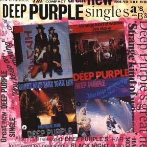 Capa do álbum "Deep Purple in Concert", de Deep Purple