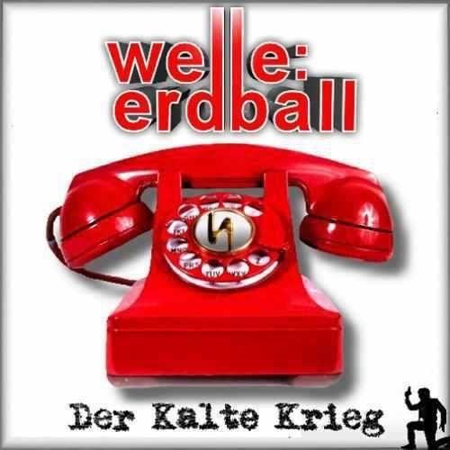 Portada de Álbum "Der Kalte Krieg", de Welle: Erdball