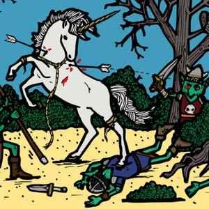 Portada de Álbum "Dark Times", de Ghost Mice