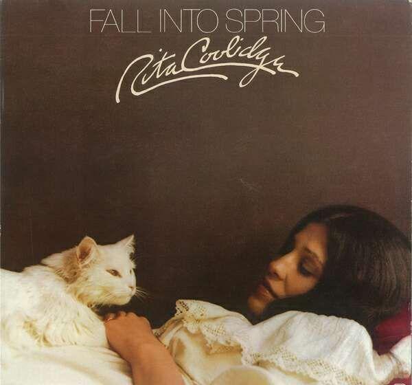 Portada de Álbum "Fall Into Spring", de Rita Coolidge
