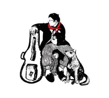 Portada de Álbum "Demoraes", de Mauro Moraes