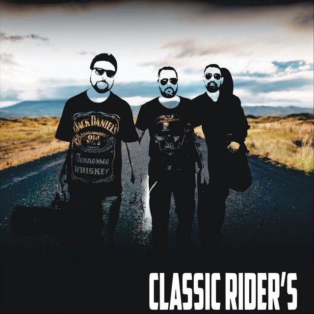 Portada de Álbum "Classic Rider's", de Classic Rider's
