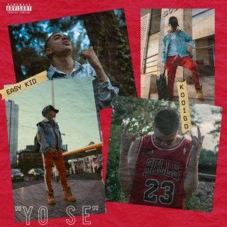 Capa do álbum "Yo Se", de Easykid