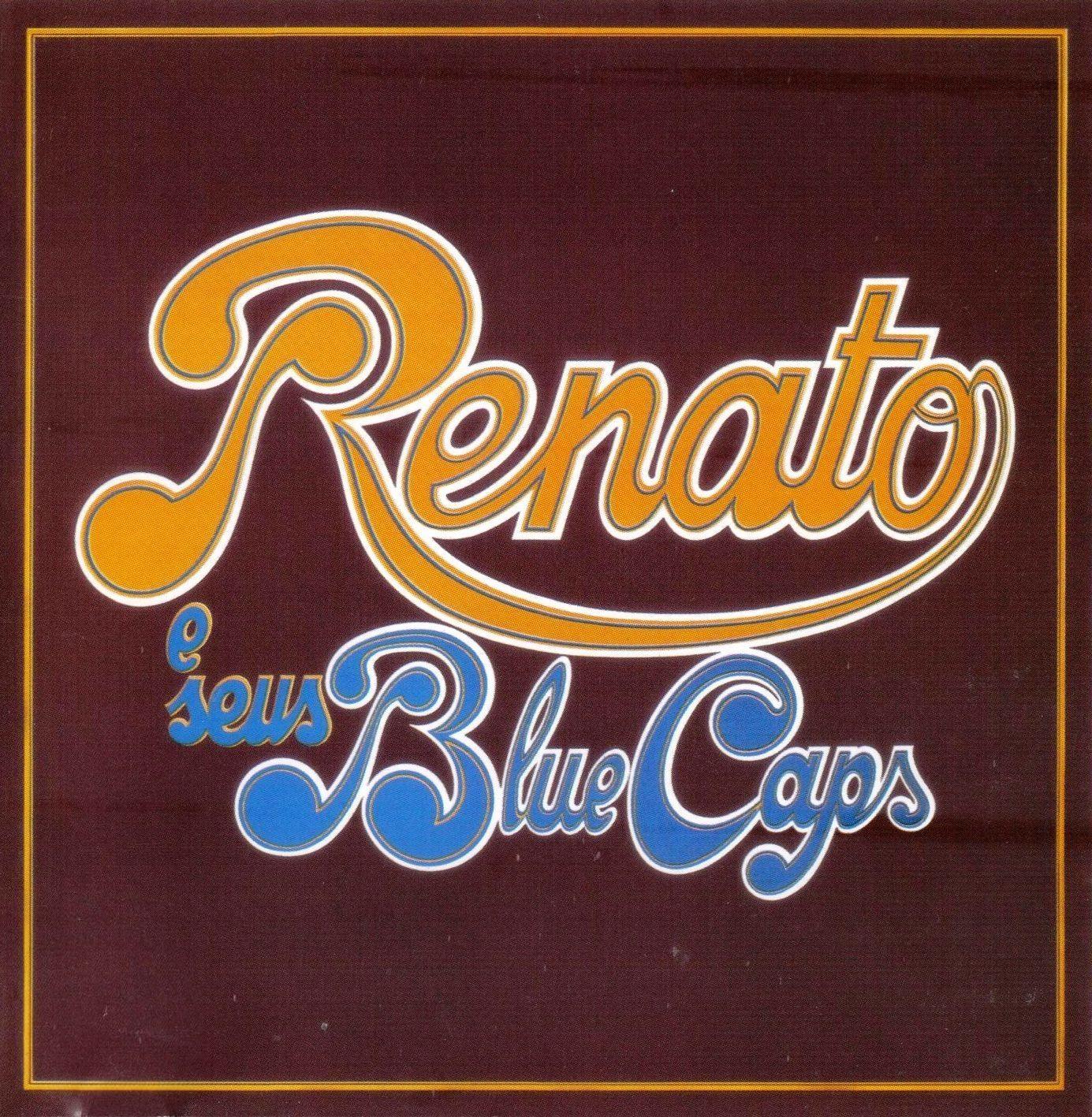 Portada de Álbum "Renato e Seus Blue Caps", de Renato e Seus Blue Caps