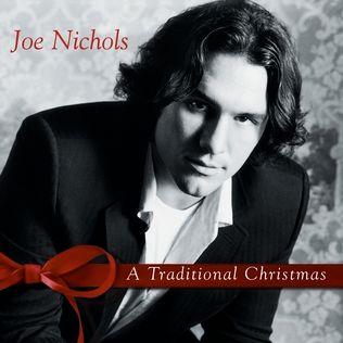 Portada de Álbum "A Traditional Christmas", de Joe Nichols