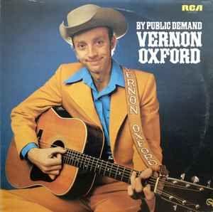 Portada de Álbum "By Public Demand", de Vernon Oxford