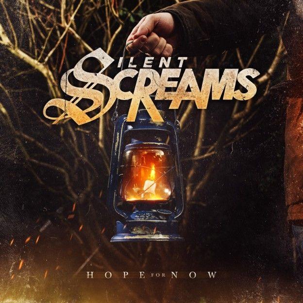 Portada de Álbum "Hope For Now", de Silent Screams