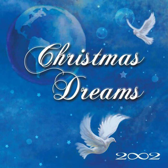 Capa do Álbum "Christmas Dreams", de 2002