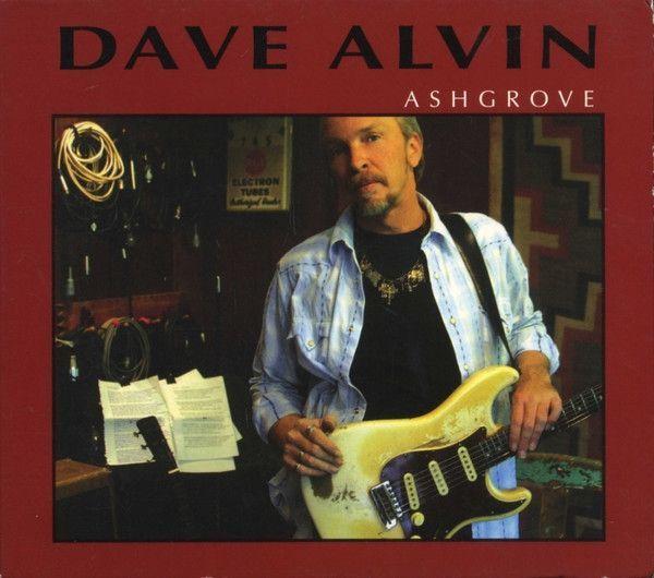 Album cover of "Ashgrove" by Dave Alvin