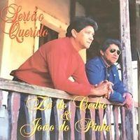 Portada de Álbum "Sertão Querido", de Ze do Cedro e João do Pinho