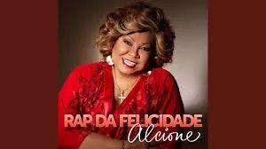 Album cover of "Rap da Felicidade" by Alcione