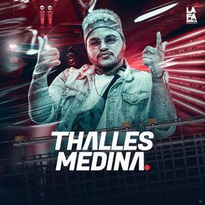 Portada de Álbum "O Beat Envolvente", de Thalles Medina