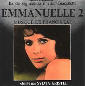 Album cover of "Emmanuelle 2" by Francis Lai