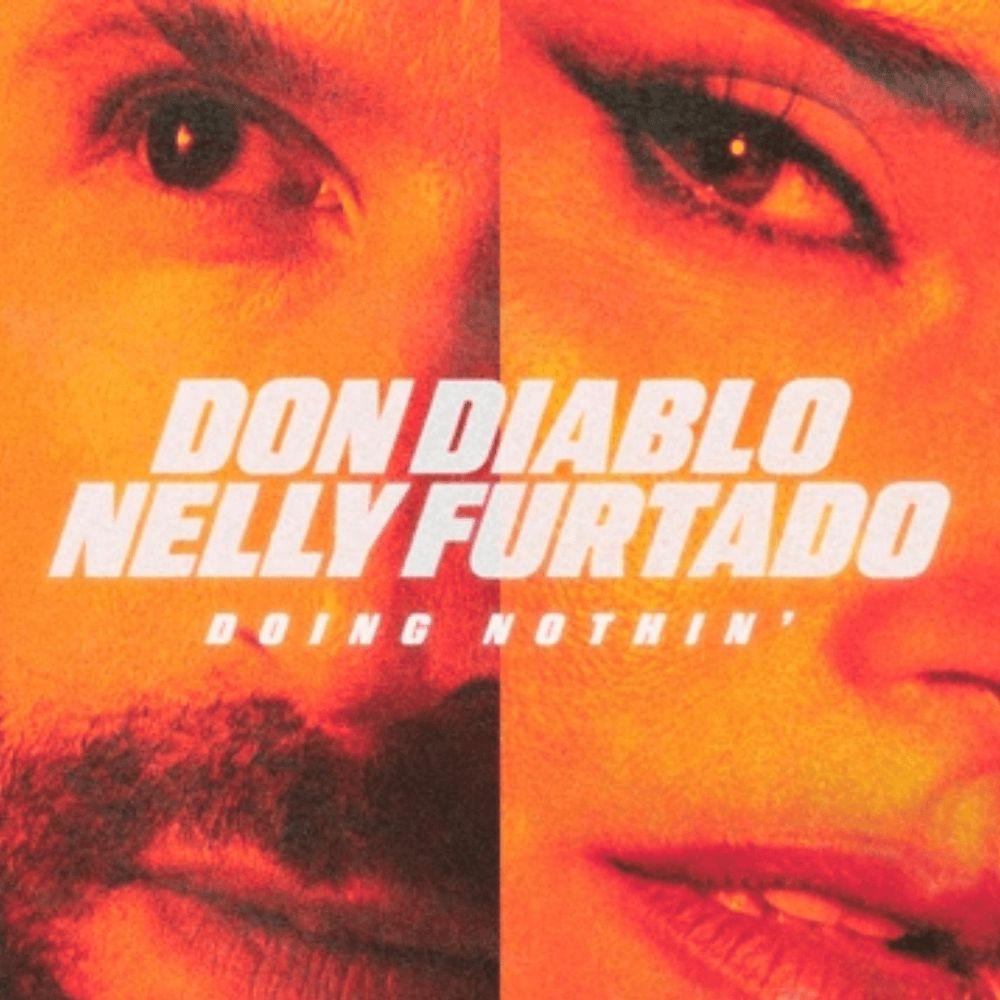Portada del álbum "Doing Nothin'", de Nelly Furtado